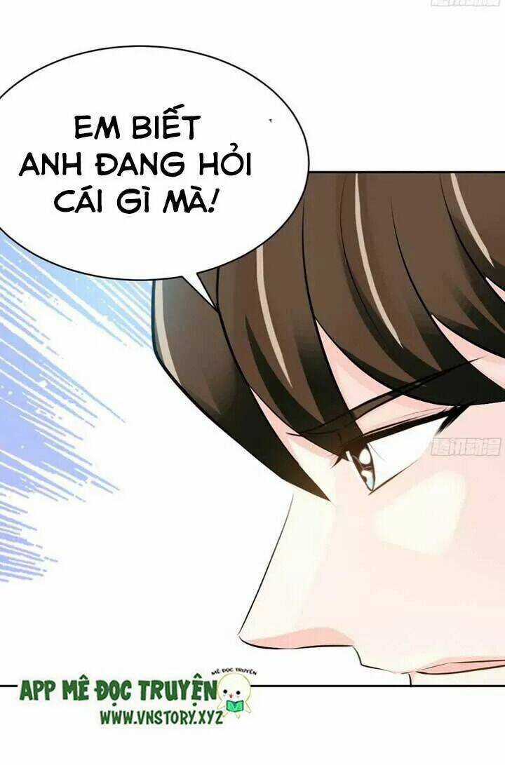 Đế Thiếu Chuyên Sủng Hắc Đạo Thê Chapter 42 trang 23