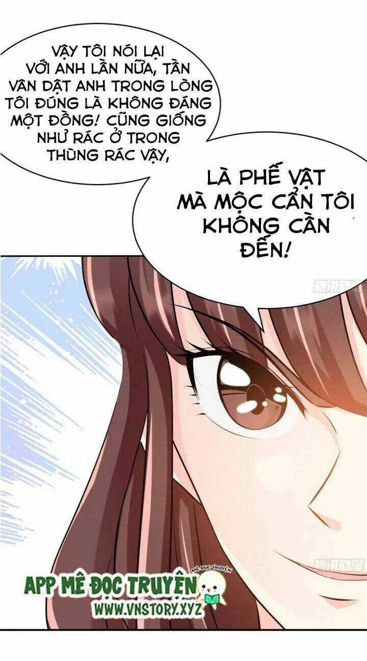 Đế Thiếu Chuyên Sủng Hắc Đạo Thê Chapter 42 trang 25