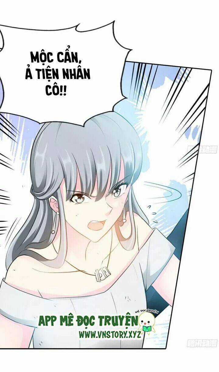 Đế Thiếu Chuyên Sủng Hắc Đạo Thê Chapter 42 trang 27