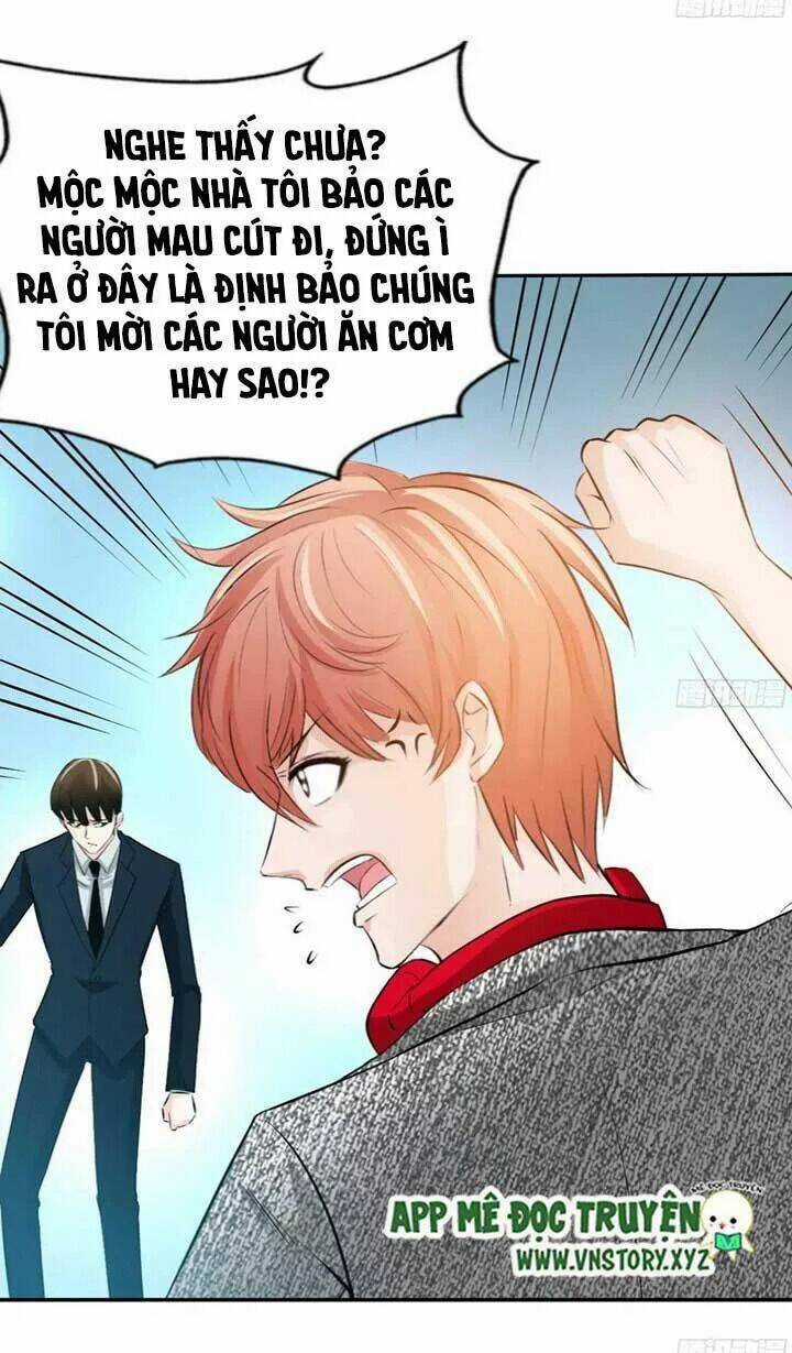 Đế Thiếu Chuyên Sủng Hắc Đạo Thê Chapter 42 trang 29