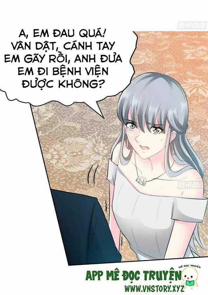 Đế Thiếu Chuyên Sủng Hắc Đạo Thê Chapter 42 trang 30