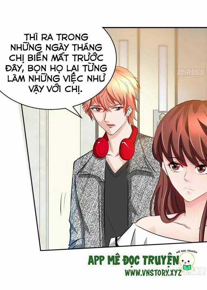 Đế Thiếu Chuyên Sủng Hắc Đạo Thê Chapter 42 trang 34