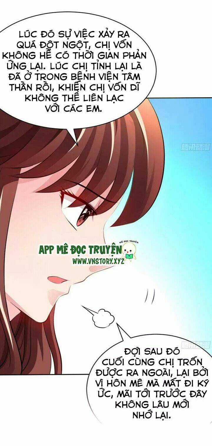 Đế Thiếu Chuyên Sủng Hắc Đạo Thê Chapter 42 trang 35