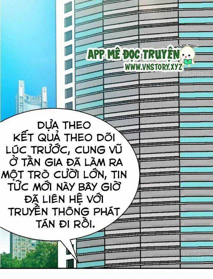 Đế Thiếu Chuyên Sủng Hắc Đạo Thê Chapter 42 trang 39