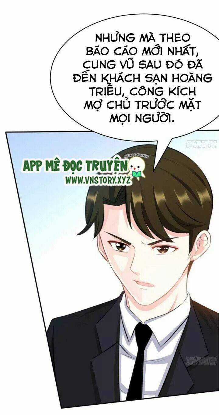 Đế Thiếu Chuyên Sủng Hắc Đạo Thê Chapter 42 trang 41