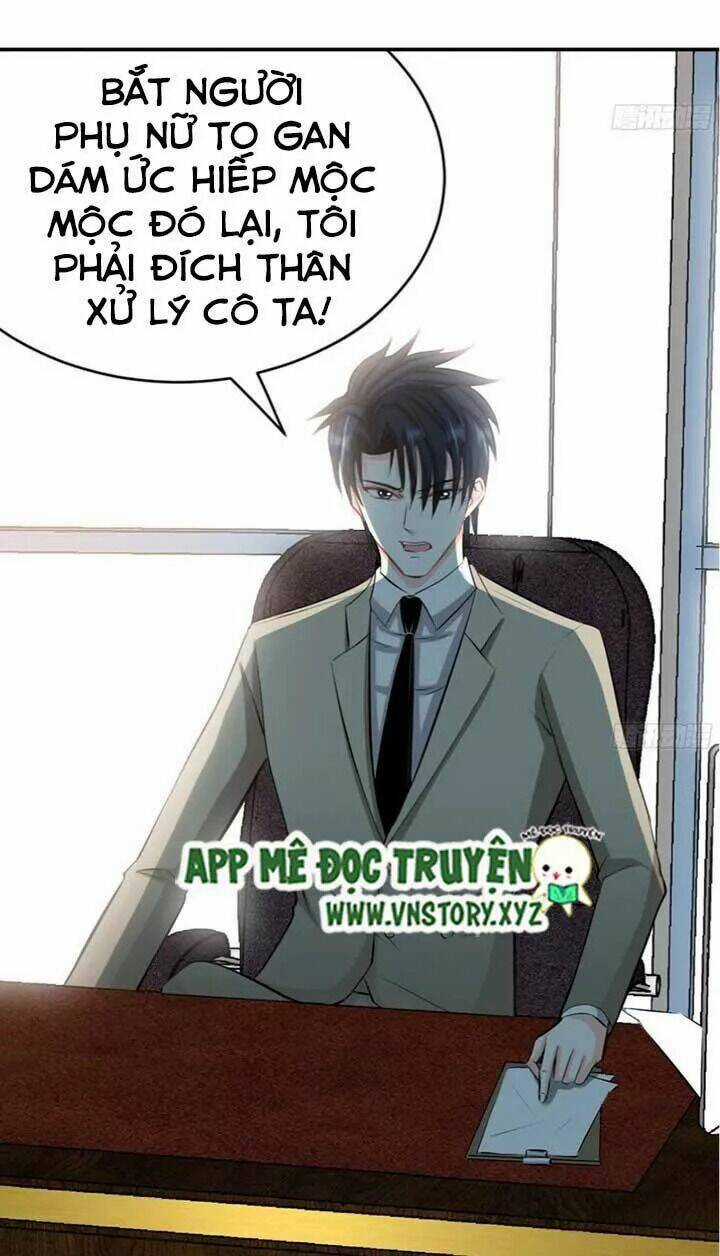 Đế Thiếu Chuyên Sủng Hắc Đạo Thê Chapter 42 trang 42