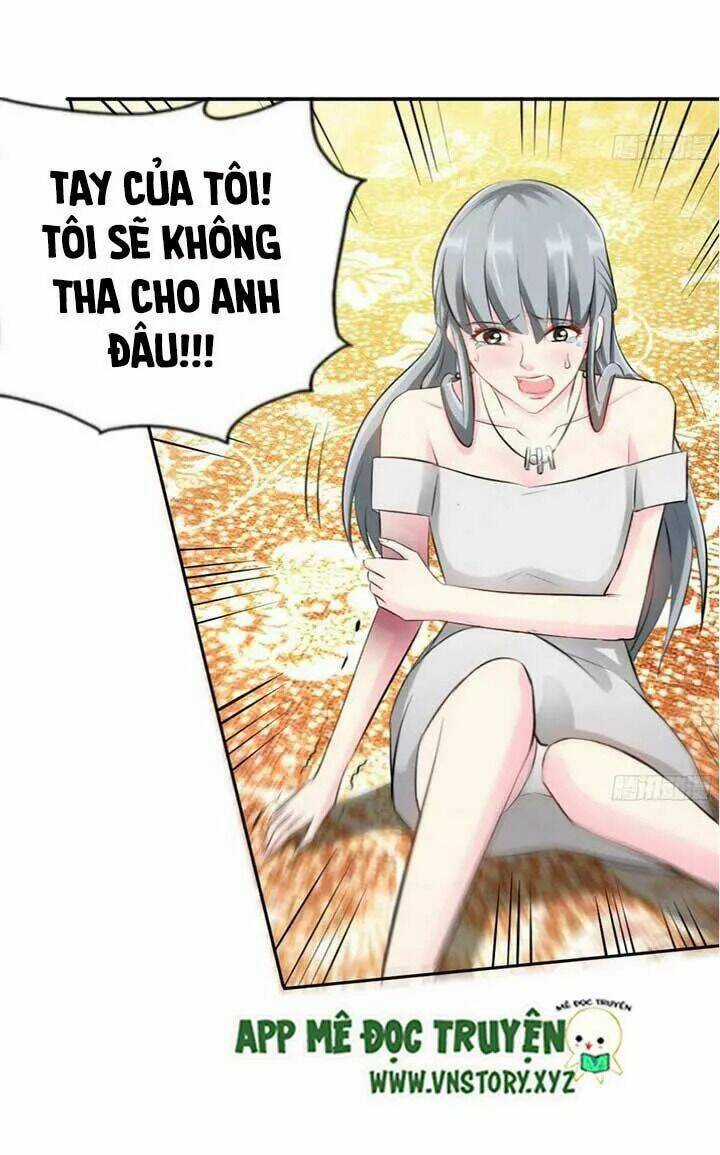 Đế Thiếu Chuyên Sủng Hắc Đạo Thê Chapter 42 trang 7