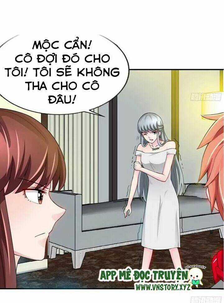 Đế Thiếu Chuyên Sủng Hắc Đạo Thê Chapter 42 trang 9