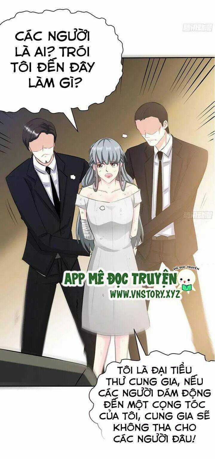 Đế Thiếu Chuyên Sủng Hắc Đạo Thê Chapter 43 trang 12