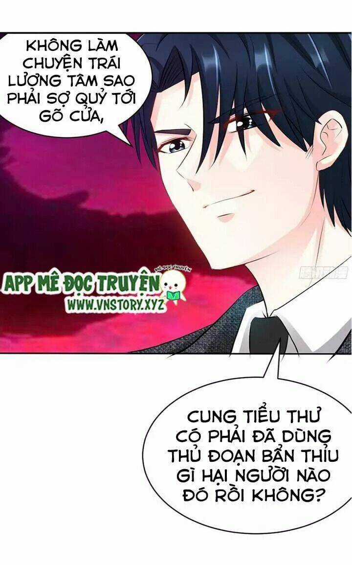 Đế Thiếu Chuyên Sủng Hắc Đạo Thê Chapter 43 trang 13