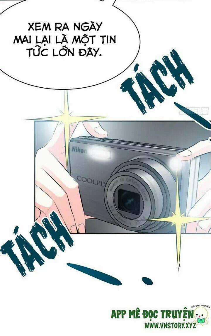 Đế Thiếu Chuyên Sủng Hắc Đạo Thê Chapter 43 trang 27