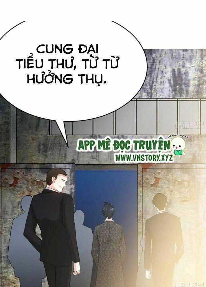 Đế Thiếu Chuyên Sủng Hắc Đạo Thê Chapter 43 trang 28