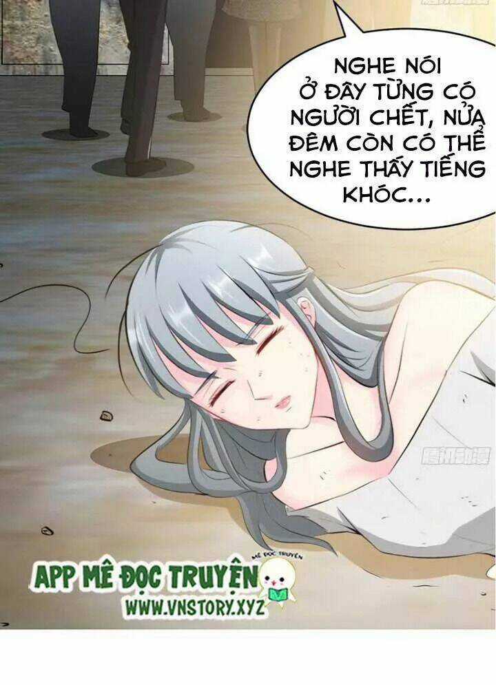 Đế Thiếu Chuyên Sủng Hắc Đạo Thê Chapter 43 trang 29