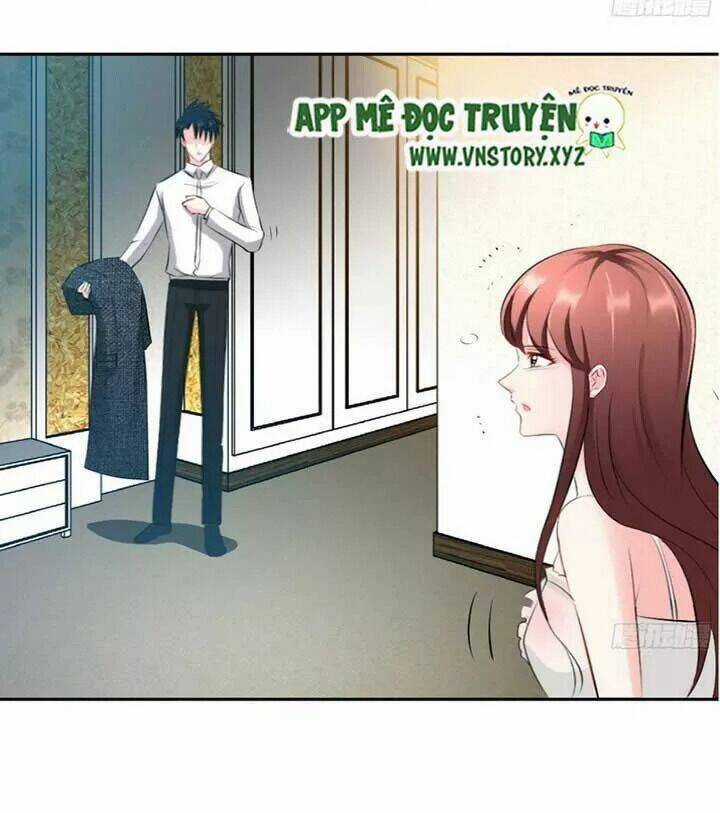 Đế Thiếu Chuyên Sủng Hắc Đạo Thê Chapter 43 trang 34