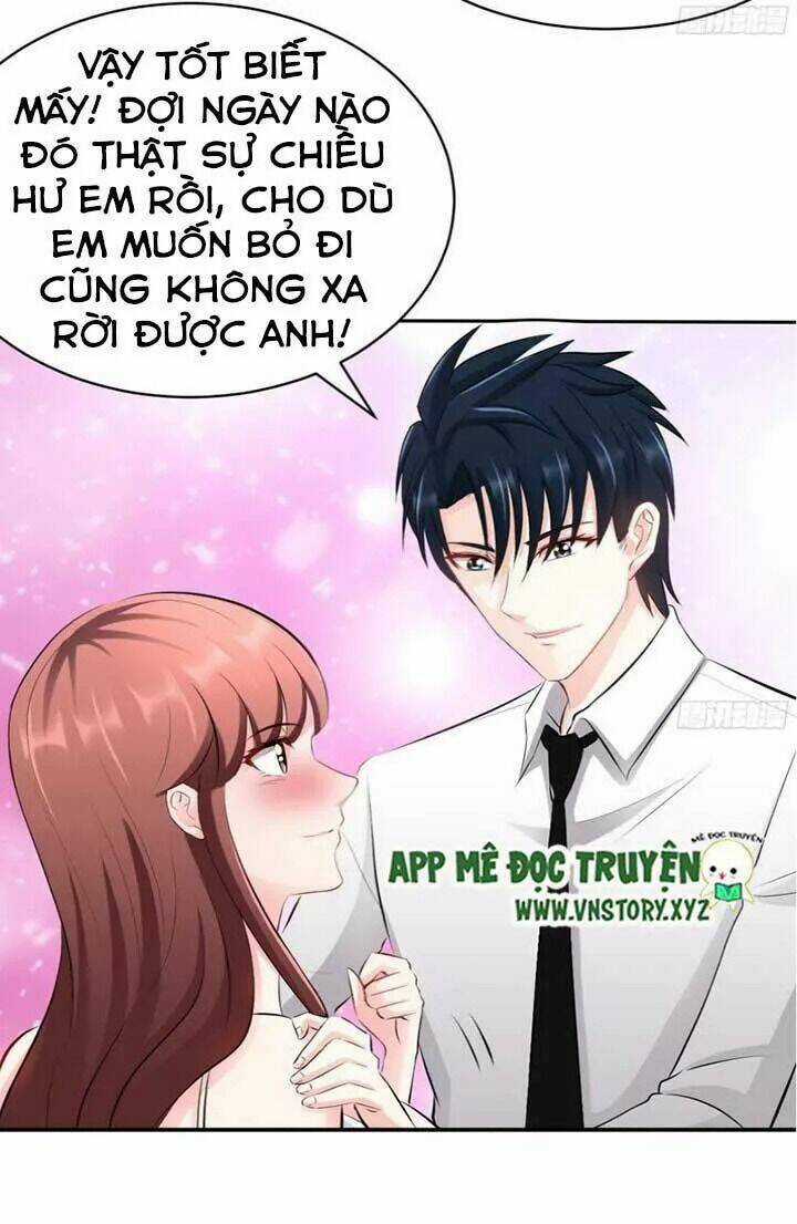 Đế Thiếu Chuyên Sủng Hắc Đạo Thê Chapter 43 trang 37