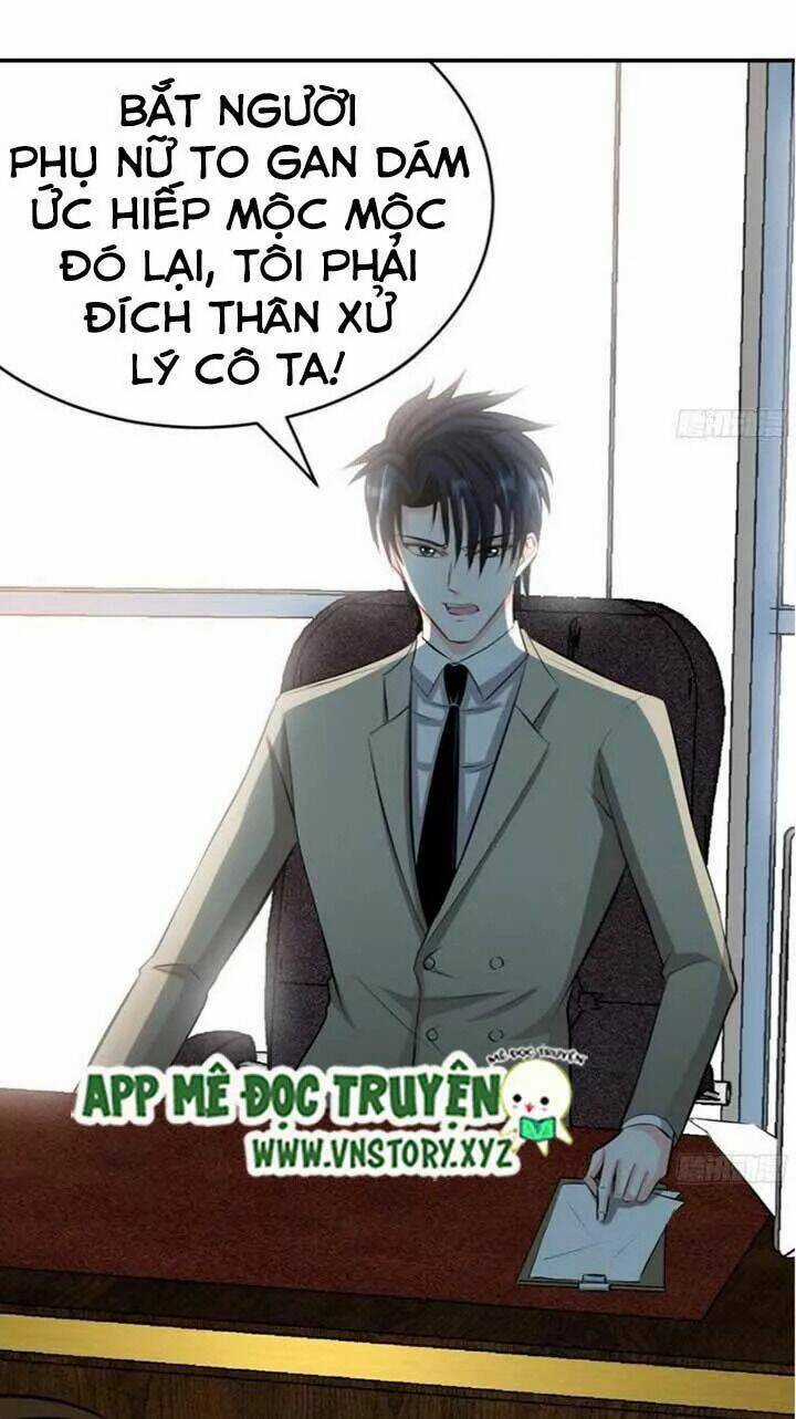 Đế Thiếu Chuyên Sủng Hắc Đạo Thê Chapter 43 trang 4