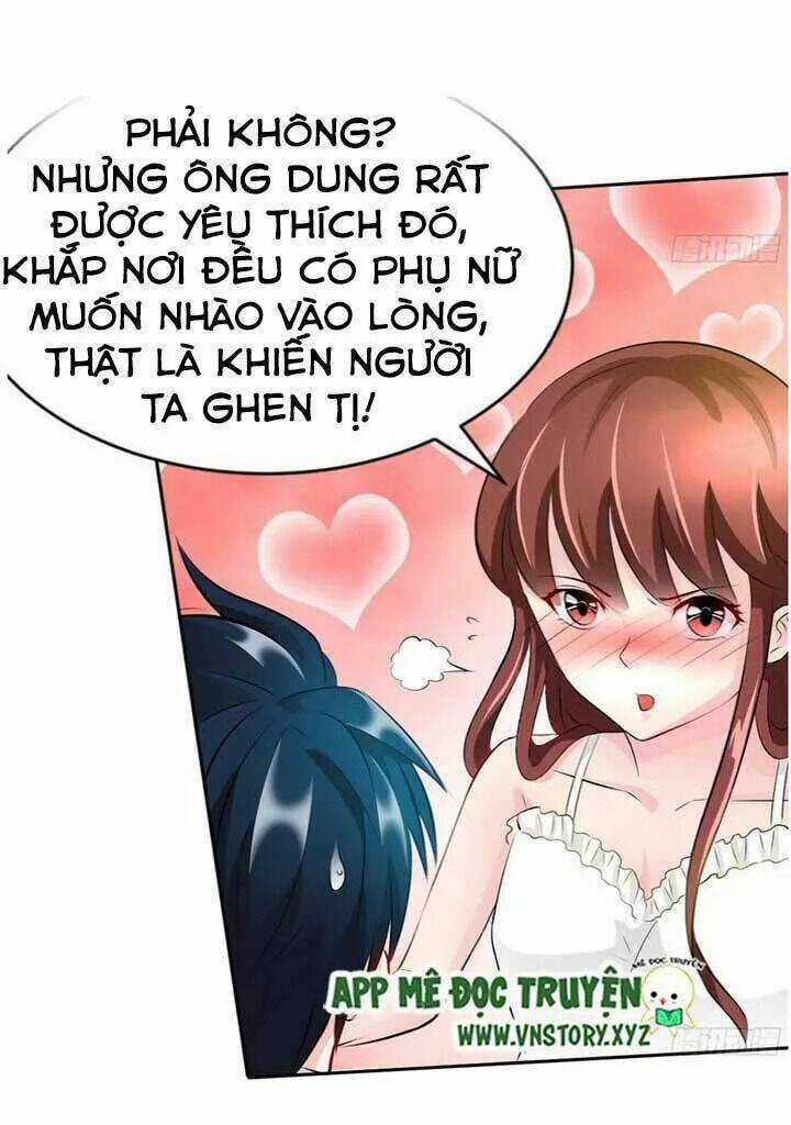 Đế Thiếu Chuyên Sủng Hắc Đạo Thê Chapter 43 trang 42