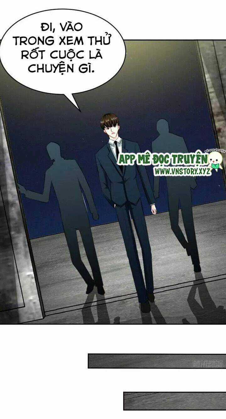 Đế Thiếu Chuyên Sủng Hắc Đạo Thê Chapter 44 trang 11