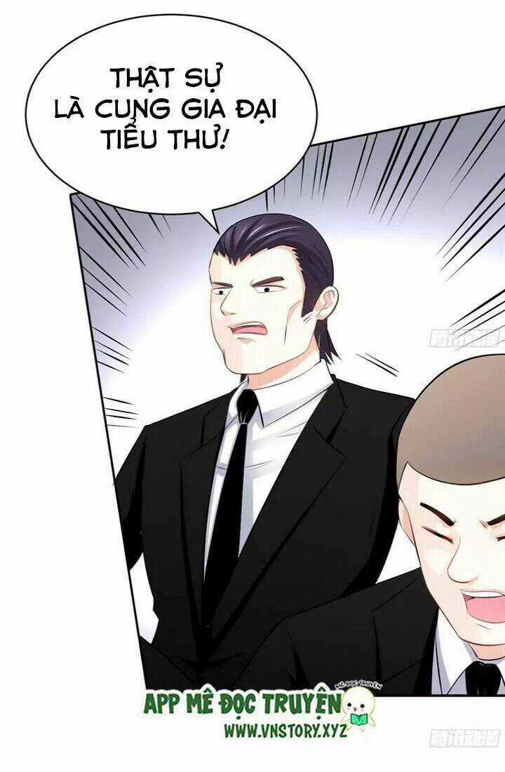 Đế Thiếu Chuyên Sủng Hắc Đạo Thê Chapter 44 trang 13