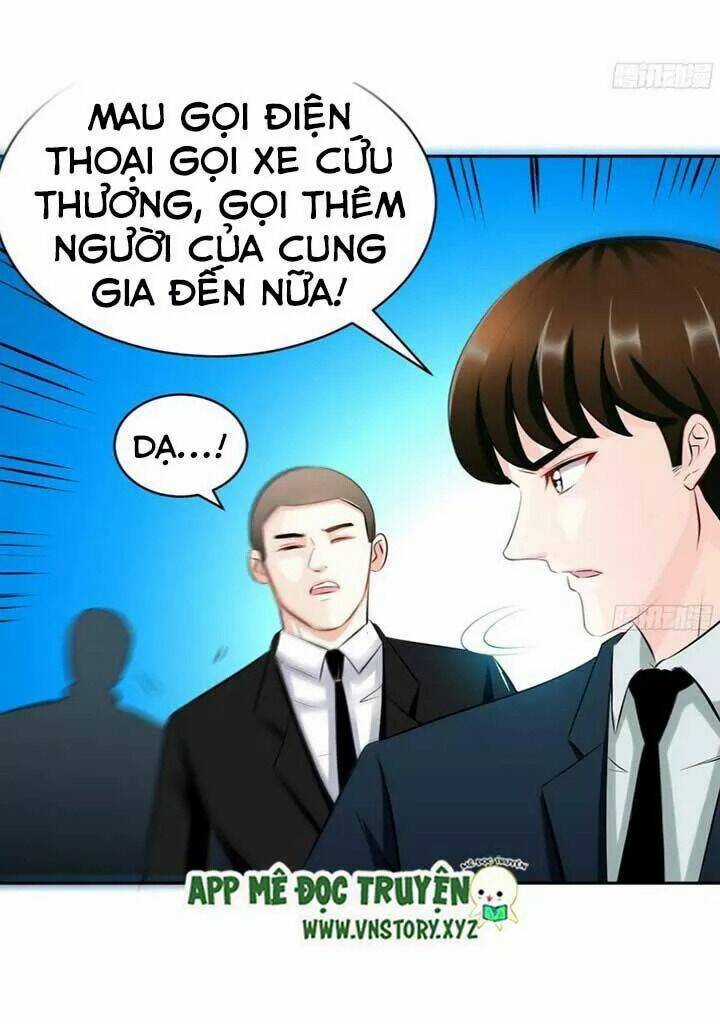 Đế Thiếu Chuyên Sủng Hắc Đạo Thê Chapter 44 trang 14