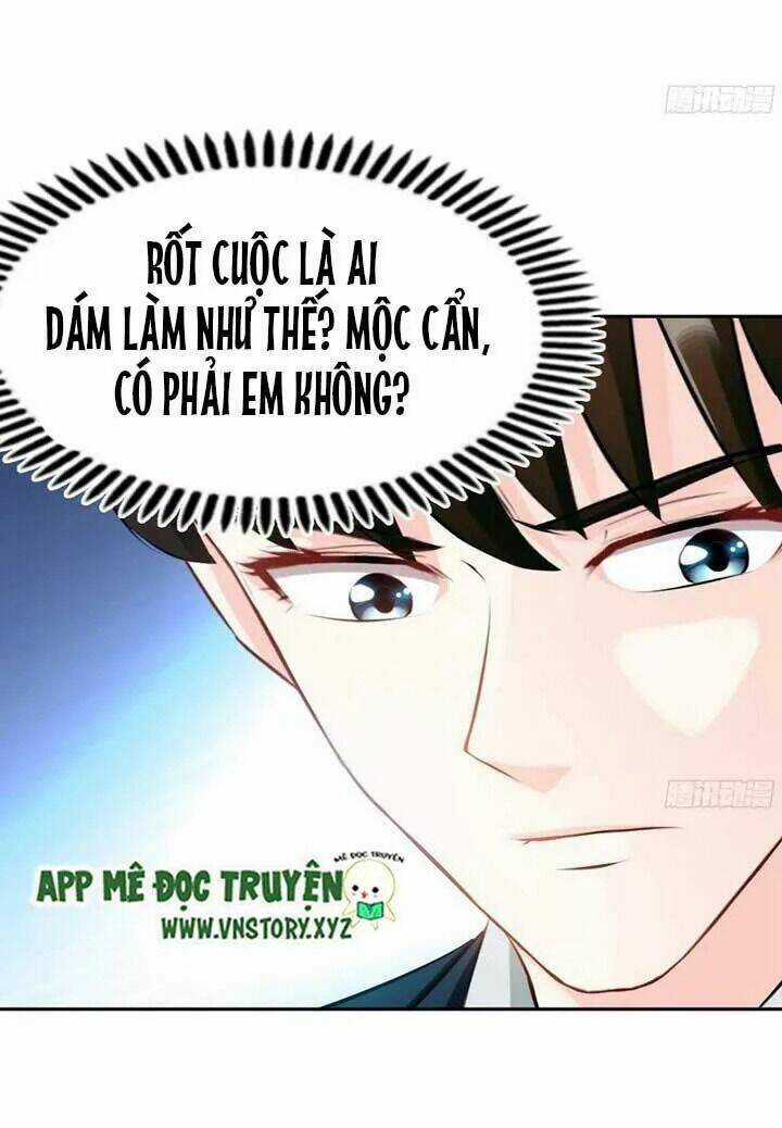 Đế Thiếu Chuyên Sủng Hắc Đạo Thê Chapter 44 trang 15