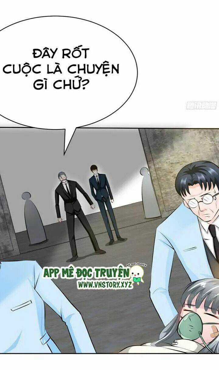 Đế Thiếu Chuyên Sủng Hắc Đạo Thê Chapter 44 trang 18