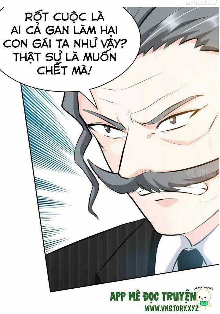 Đế Thiếu Chuyên Sủng Hắc Đạo Thê Chapter 44 trang 19