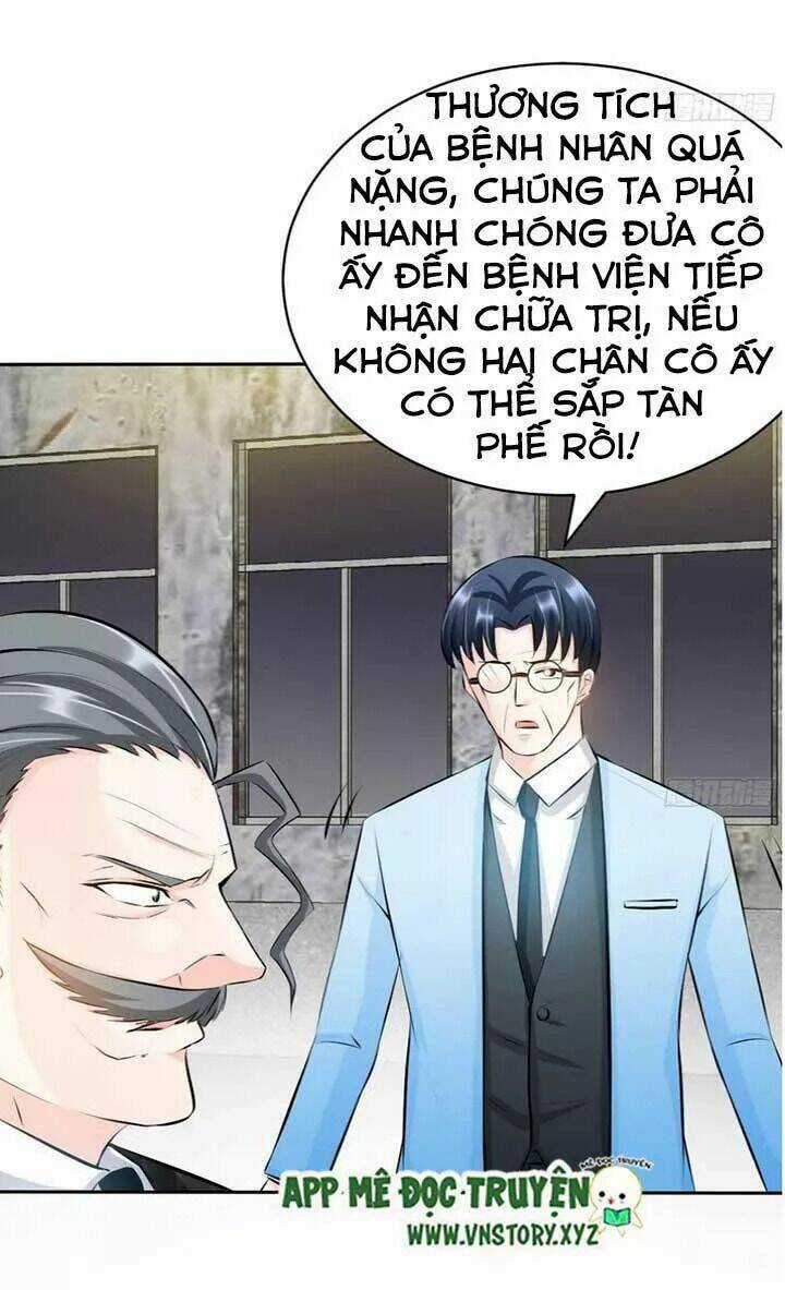 Đế Thiếu Chuyên Sủng Hắc Đạo Thê Chapter 44 trang 20