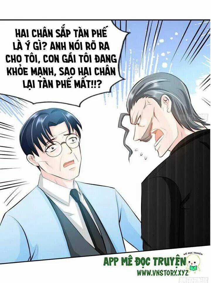 Đế Thiếu Chuyên Sủng Hắc Đạo Thê Chapter 44 trang 21