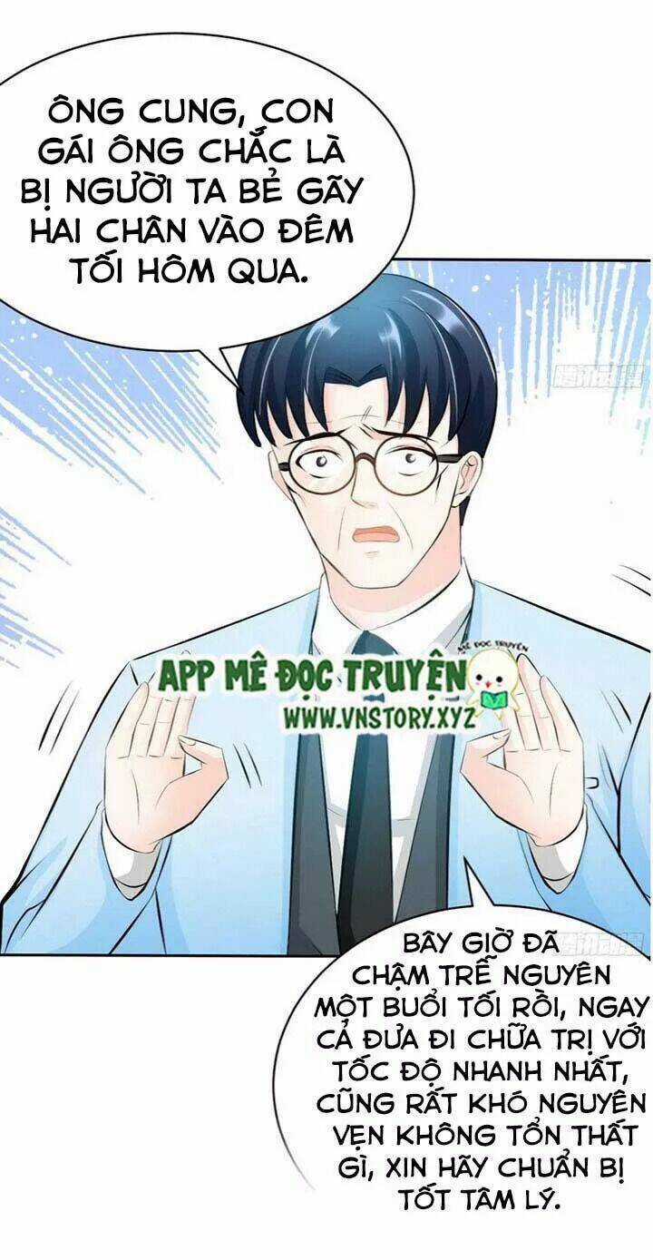 Đế Thiếu Chuyên Sủng Hắc Đạo Thê Chapter 44 trang 22