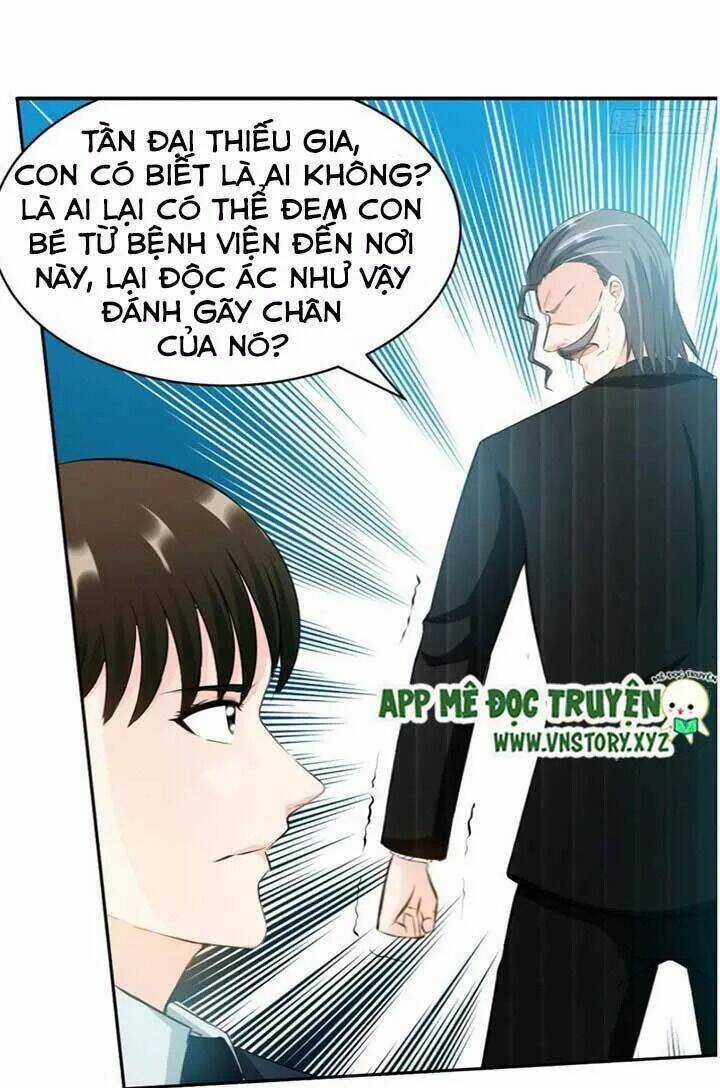 Đế Thiếu Chuyên Sủng Hắc Đạo Thê Chapter 44 trang 24