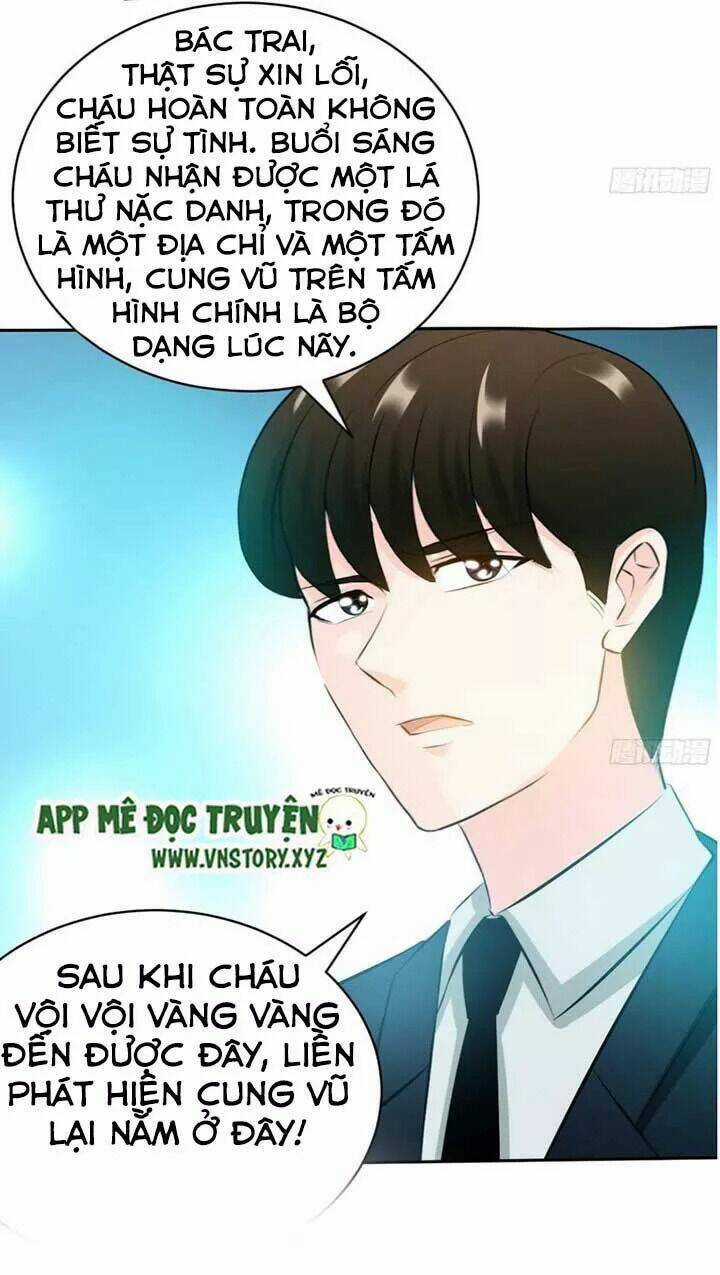 Đế Thiếu Chuyên Sủng Hắc Đạo Thê Chapter 44 trang 25