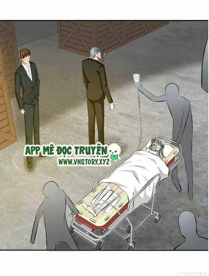 Đế Thiếu Chuyên Sủng Hắc Đạo Thê Chapter 44 trang 26