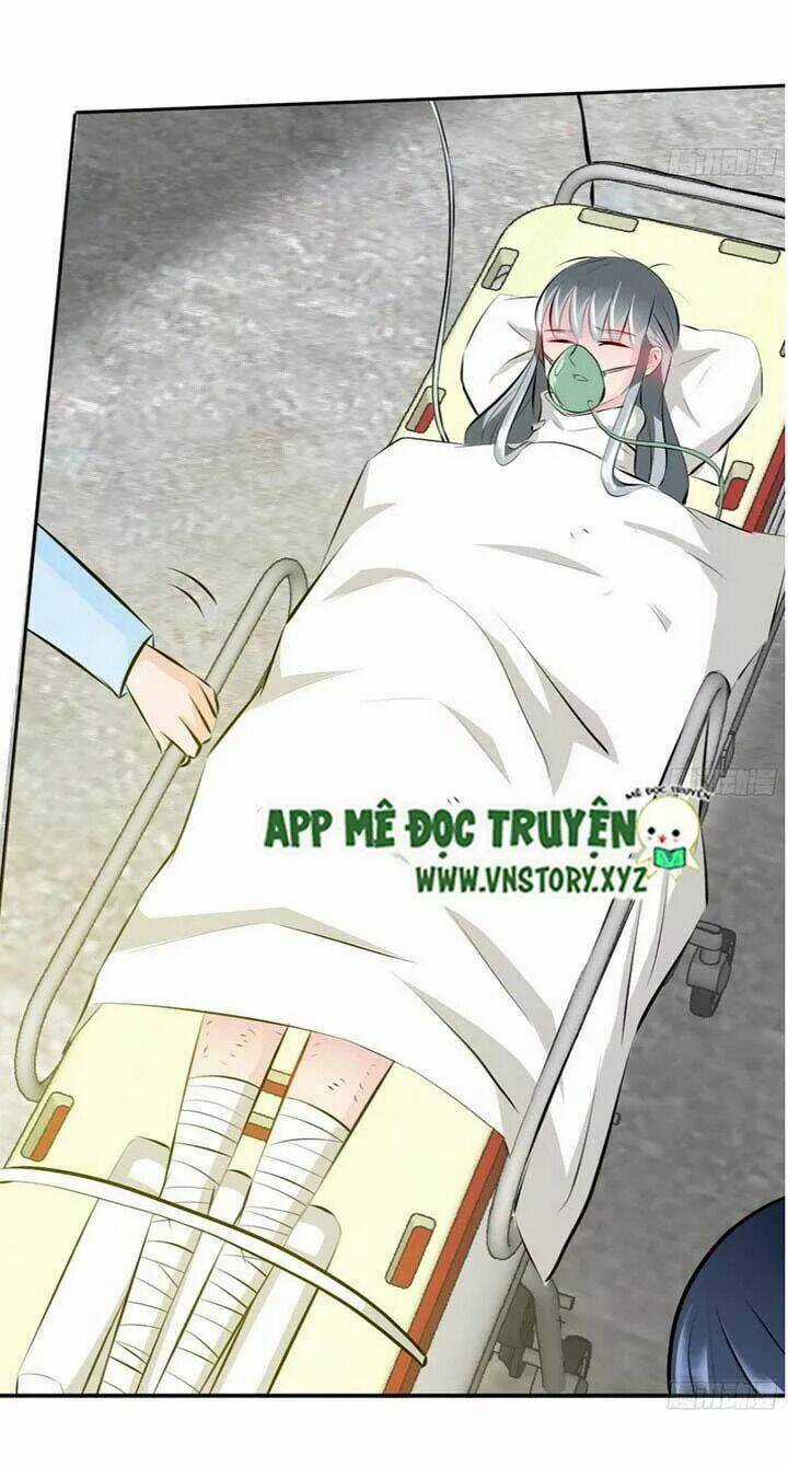 Đế Thiếu Chuyên Sủng Hắc Đạo Thê Chapter 44 trang 27