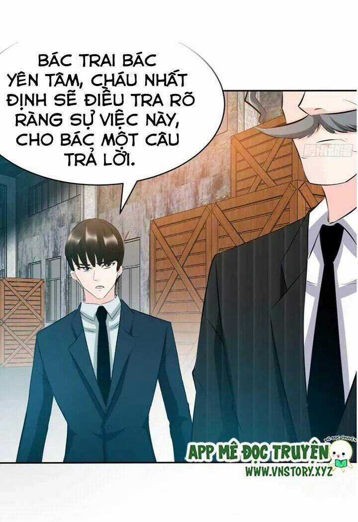 Đế Thiếu Chuyên Sủng Hắc Đạo Thê Chapter 44 trang 28