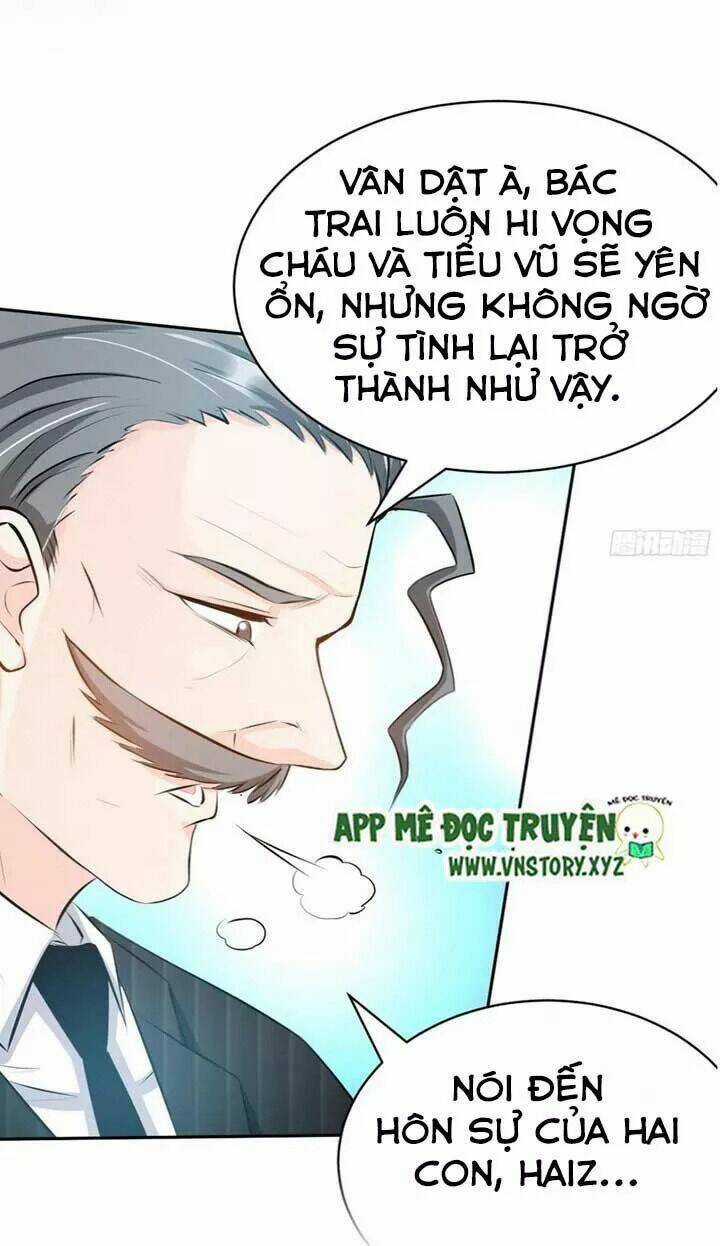 Đế Thiếu Chuyên Sủng Hắc Đạo Thê Chapter 44 trang 29