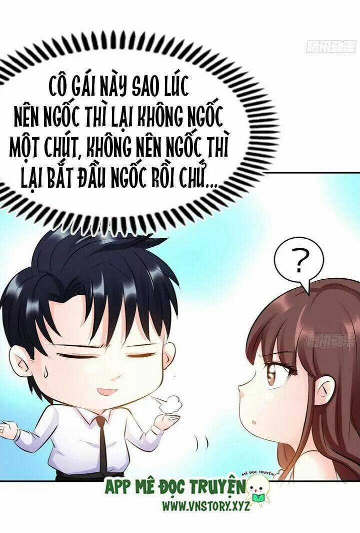 Đế Thiếu Chuyên Sủng Hắc Đạo Thê Chapter 44 trang 3