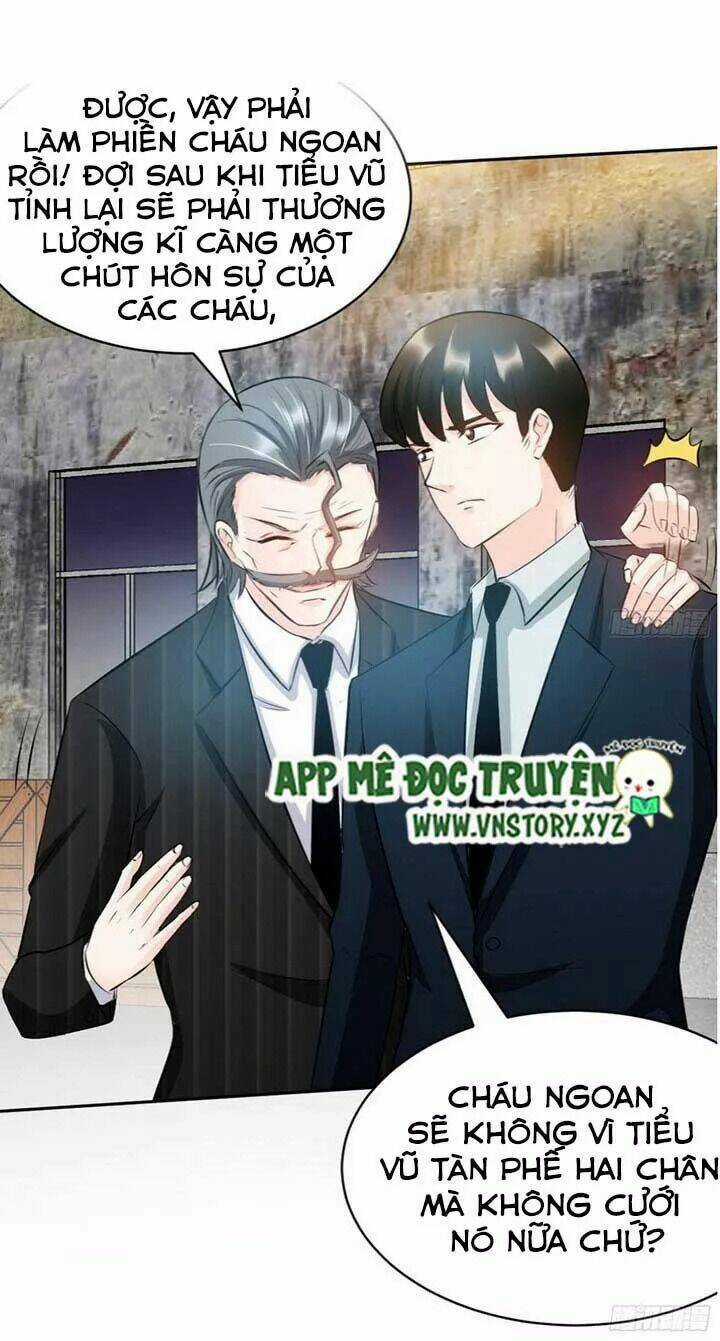 Đế Thiếu Chuyên Sủng Hắc Đạo Thê Chapter 44 trang 32