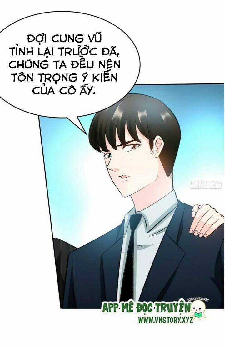 Đế Thiếu Chuyên Sủng Hắc Đạo Thê Chapter 44 trang 33