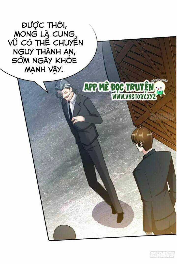 Đế Thiếu Chuyên Sủng Hắc Đạo Thê Chapter 44 trang 34