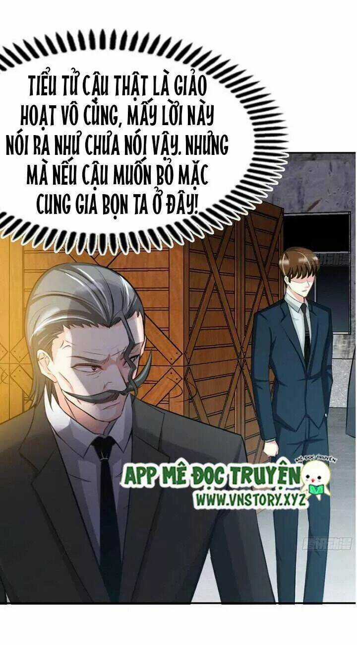 Đế Thiếu Chuyên Sủng Hắc Đạo Thê Chapter 44 trang 35