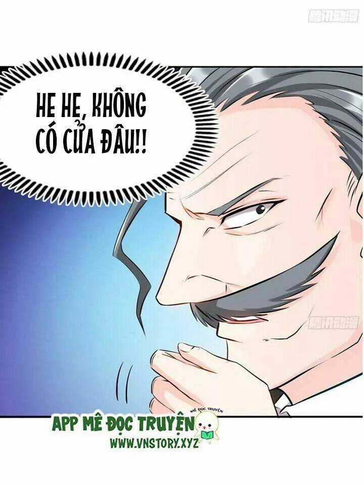 Đế Thiếu Chuyên Sủng Hắc Đạo Thê Chapter 44 trang 36