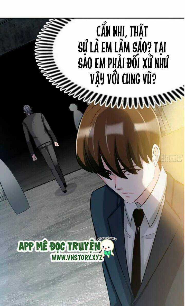 Đế Thiếu Chuyên Sủng Hắc Đạo Thê Chapter 44 trang 37