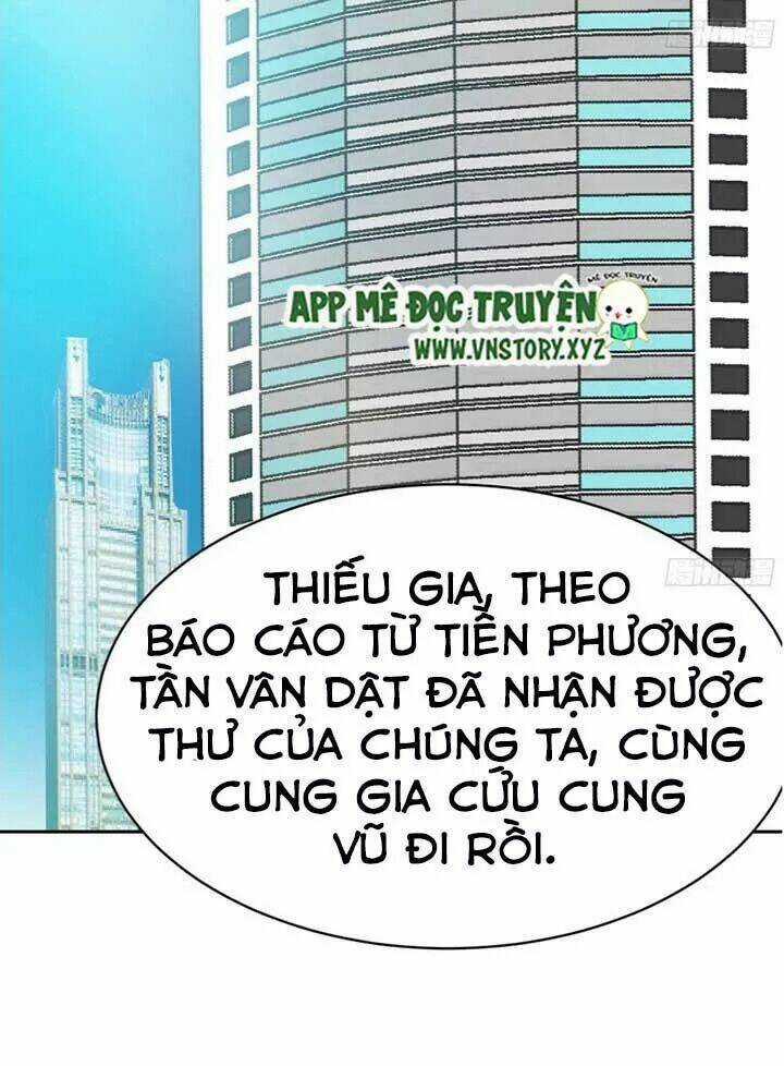Đế Thiếu Chuyên Sủng Hắc Đạo Thê Chapter 44 trang 40