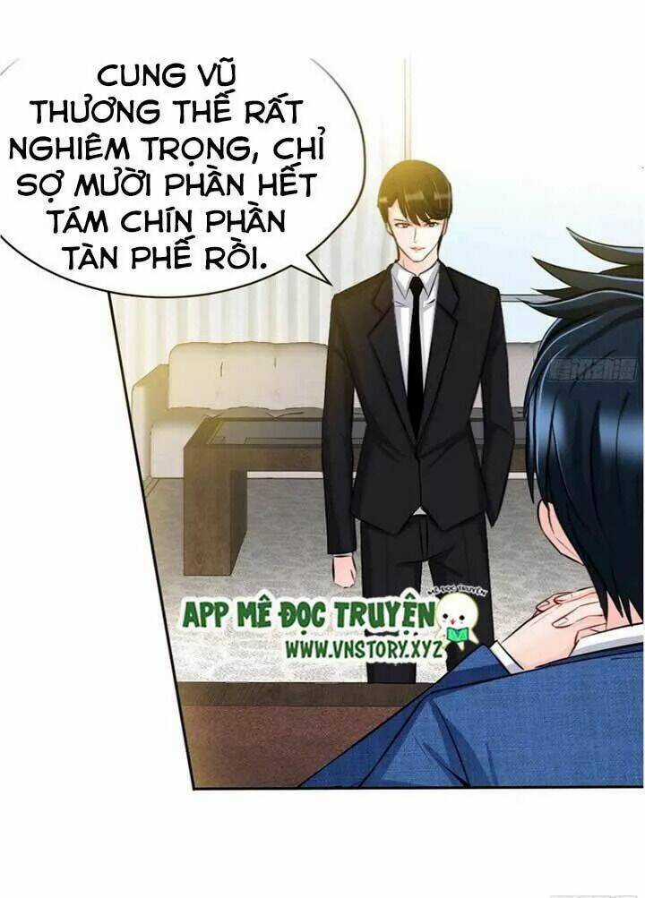 Đế Thiếu Chuyên Sủng Hắc Đạo Thê Chapter 44 trang 41