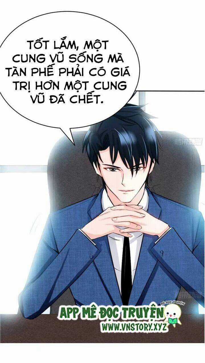 Đế Thiếu Chuyên Sủng Hắc Đạo Thê Chapter 44 trang 42