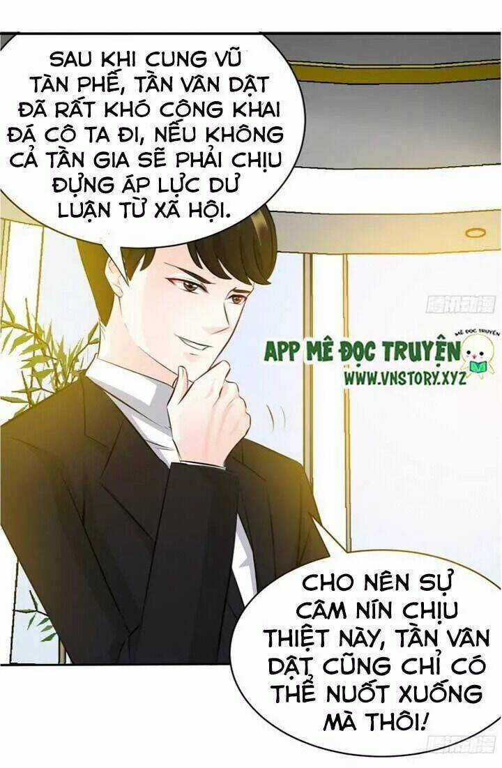 Đế Thiếu Chuyên Sủng Hắc Đạo Thê Chapter 44 trang 43