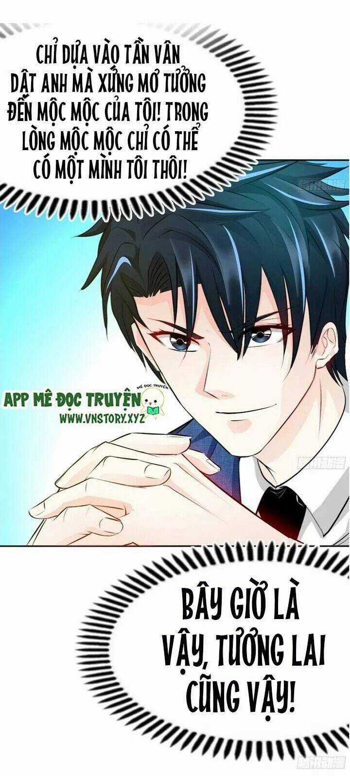 Đế Thiếu Chuyên Sủng Hắc Đạo Thê Chapter 44 trang 45