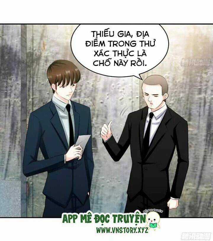 Đế Thiếu Chuyên Sủng Hắc Đạo Thê Chapter 44 trang 9