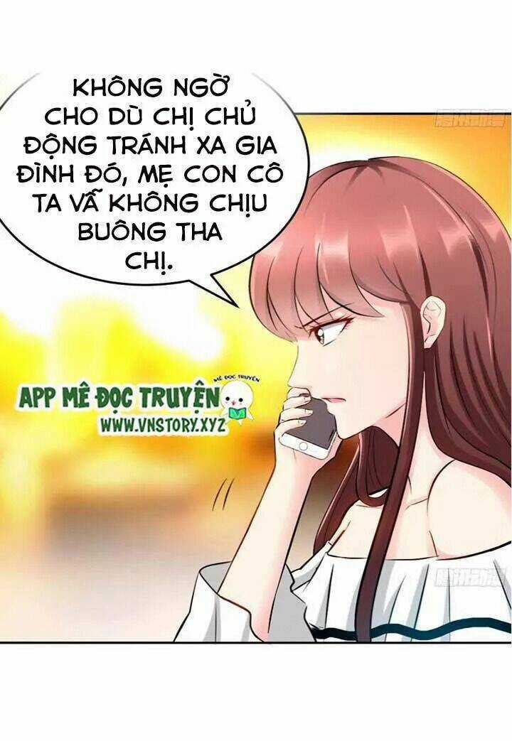 Đế Thiếu Chuyên Sủng Hắc Đạo Thê Chapter 45 trang 10